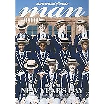 NCT127 - commons&amp;sense man 特別版 commons&sense man ISSUE36 <SPECIAL EDITION> | commons&sense